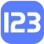 www.123pan.com favicon